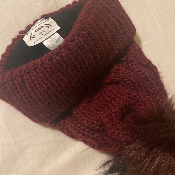 Free People Pom Beanie - Picture 2 of 2